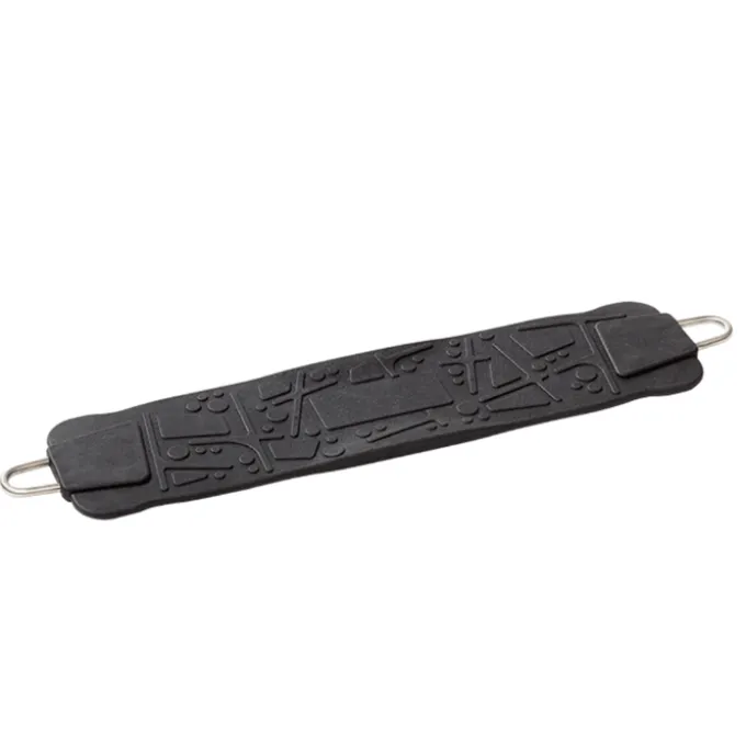 Elastische Schaukel mit Kette