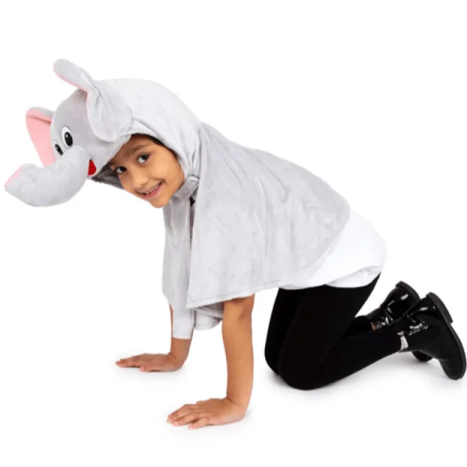 Elefant, Gr. 3-7 Jahre