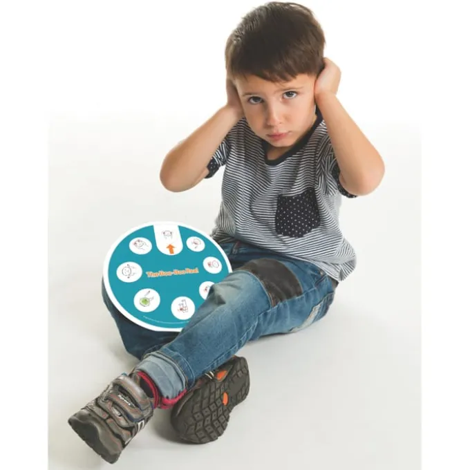 Emotionsrad Autsch das tut weh - Ø 23 cm