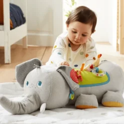 Entdeckertier - Elefant