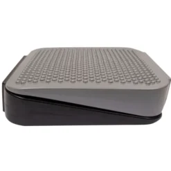 Ergonomisches Balancekissen, groß - schwarz