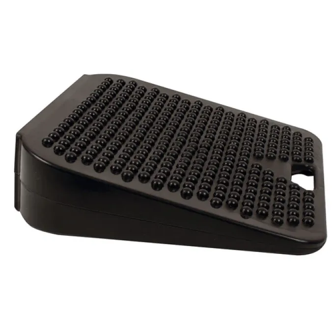 Ergonomisches Balancekissen, groß - schwarz