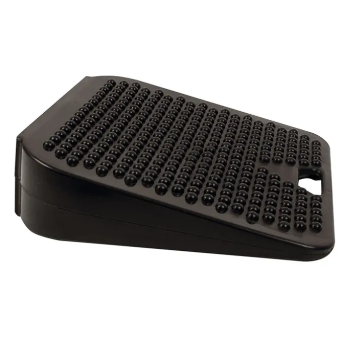 Ergonomisches Balancekissen, klein - schwarz