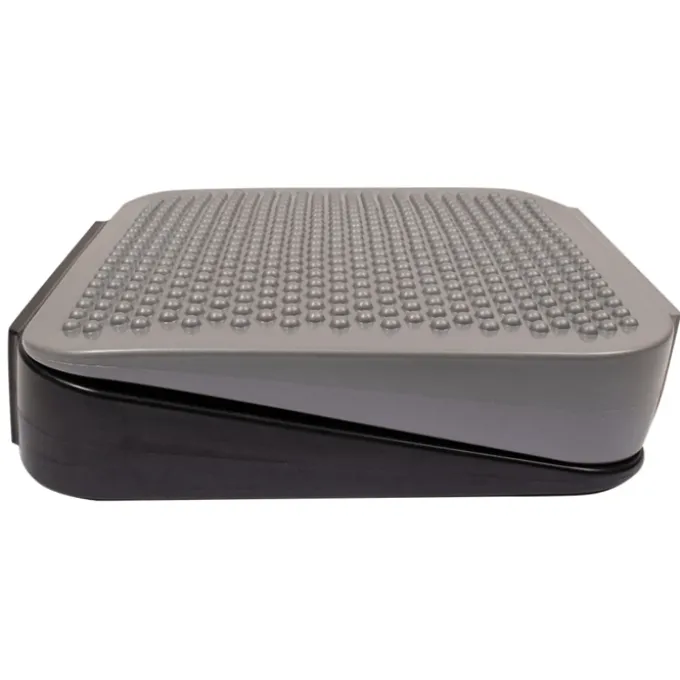 Ergonomisches Balancekissen, groß - grau