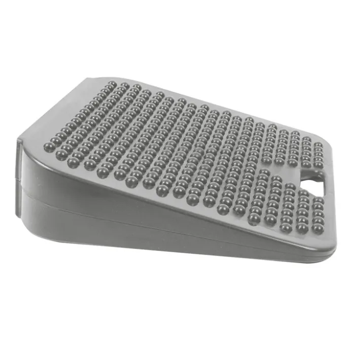 Ergonomisches Balancekissen, groß - grau