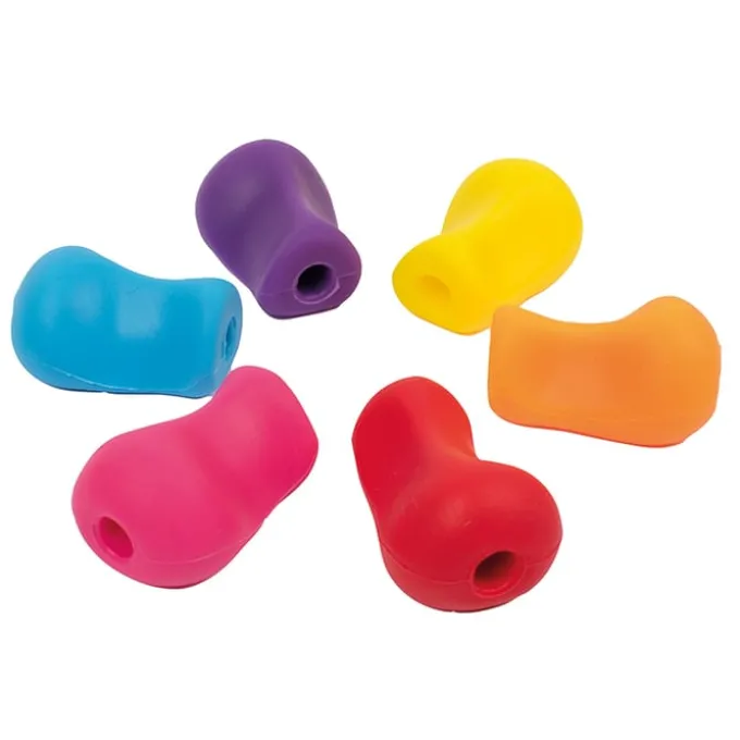 Ergonomische Stifthalter, 5 Stk.