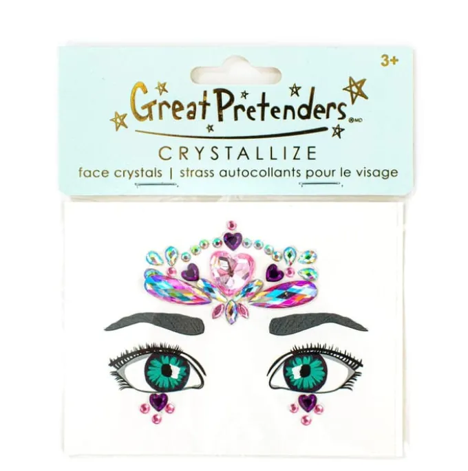 Face Jewels - Herzen