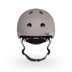 Fahrradhelm für Babys, 45-51cm - Brown Lines