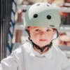Fahrradhelm für Babys, 45-51cm - Green Lines