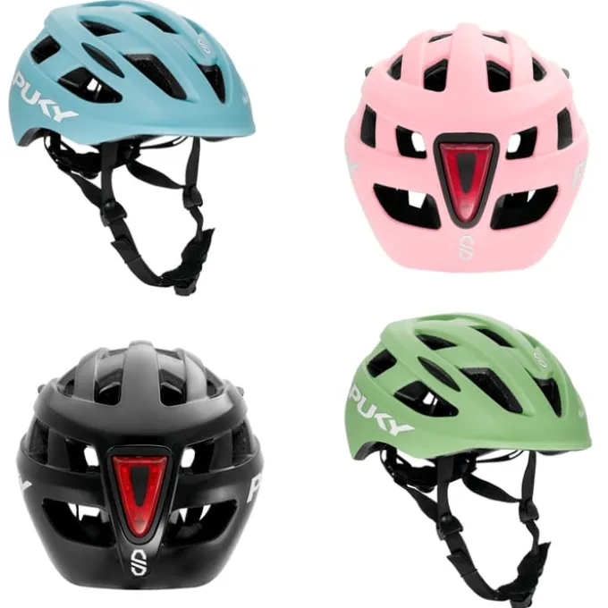 Fahrradhelm PUKY, small (48-55 cm)