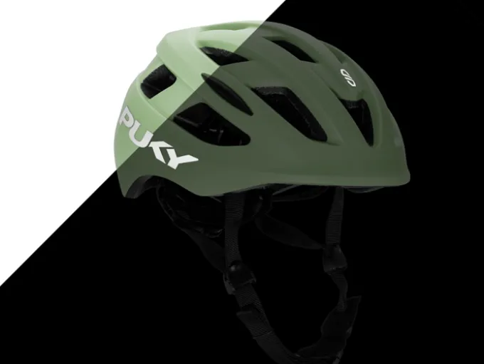 Fahrradhelm PUKY, small (48-55 cm)
