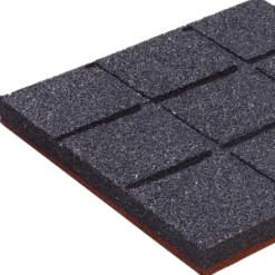 Fallschutzmatte - 50 x 50 cm, 45 mm dick