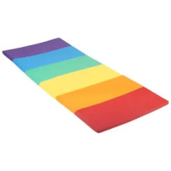 Faltbare Spielmatte - Regenbogen