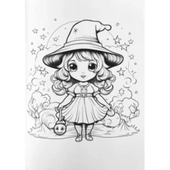 Fantasy-Malbuch
