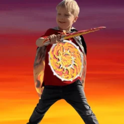 Fantasy-Set – Flammen
