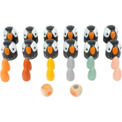 Farben-Memo - Vogel-Eier