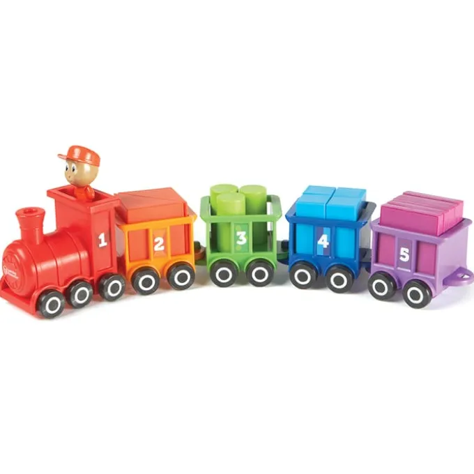 Farben & Zählen - Choo Choo, der Zug
