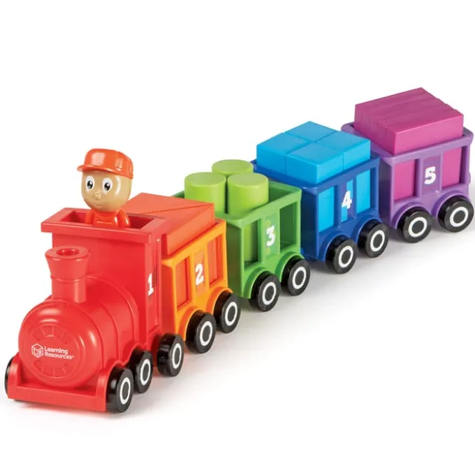 Farben & Zählen - Choo Choo, der Zug