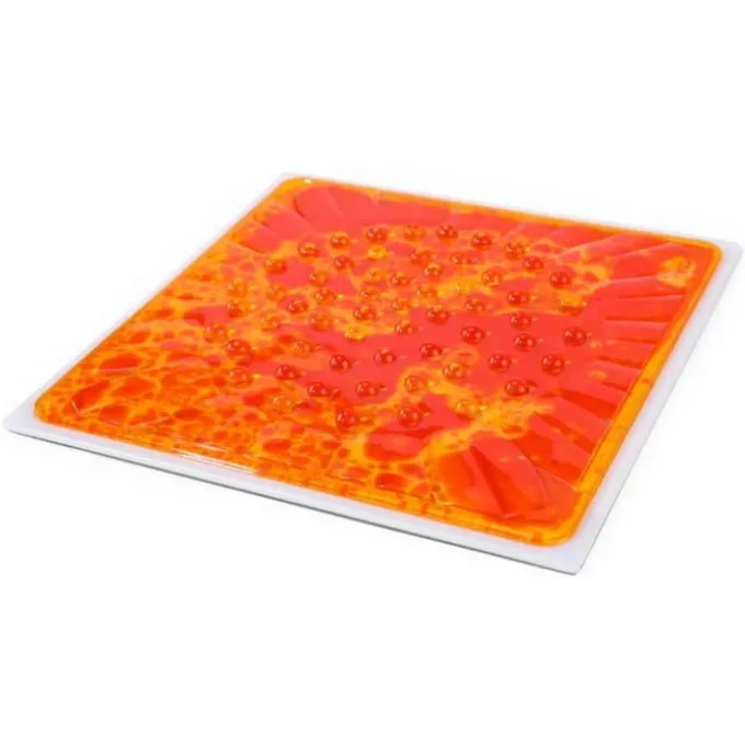 Faszinationsmatten 30 x 30 cm - Taktil, 4 Stk