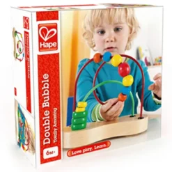 Feinmotorikspielzeug mit Saugnapf