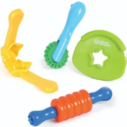 Feinmotorik-Werkzeugset für Knete & Spielsand