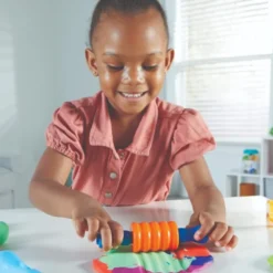 Feinmotorik-Werkzeugset für Knete & Spielsand