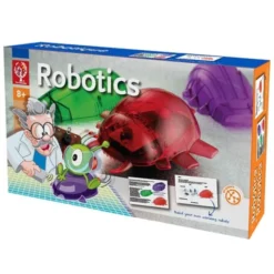 Ferngesteuerte Roboter bauen