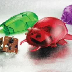 Ferngesteuerte Roboter bauen