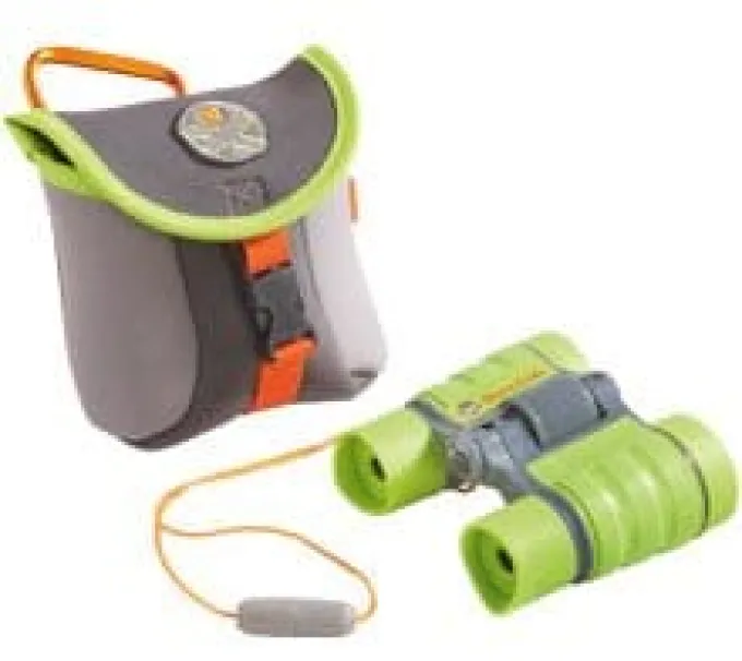 Fernglas mit Tasche, Terra Kids