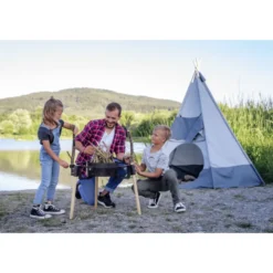 Feuerstelle (verstellbar & transportabel)