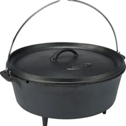 Feuertopf 5,5 Liter – inkl. Deckel