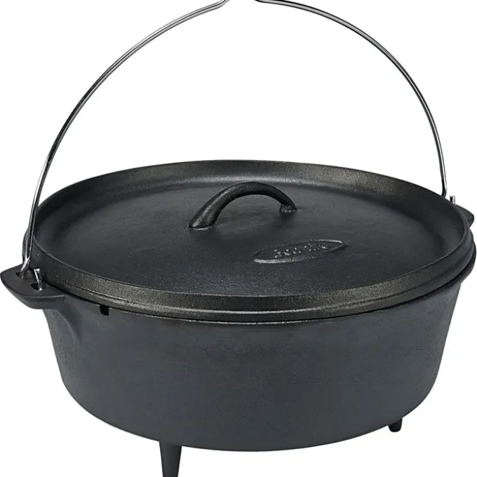 Feuertopf 5,5 Liter – inkl. Deckel