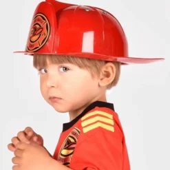 Feuerwehrhelm (One Size)