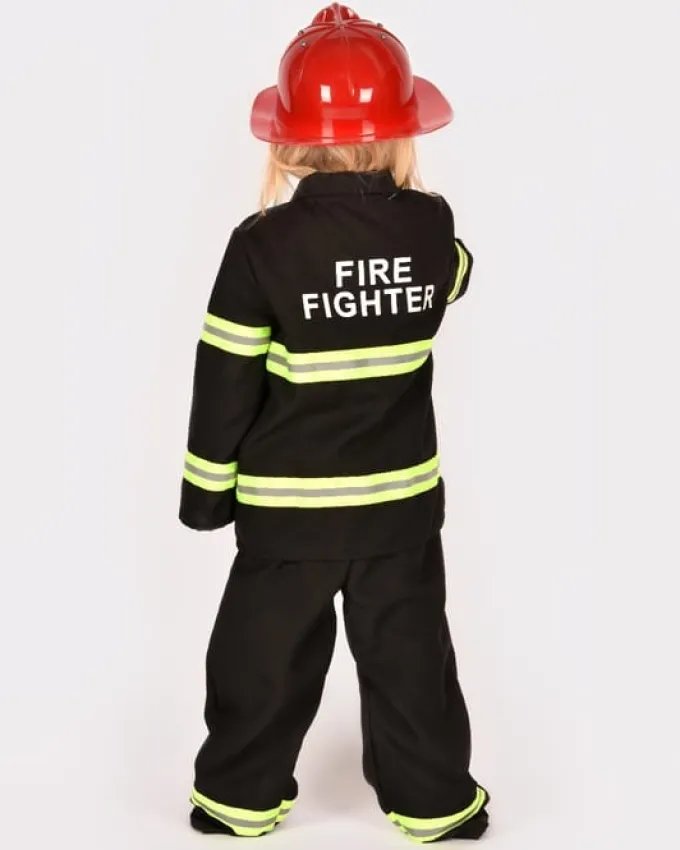 Feuerwehrmann, 4-6 Jahre