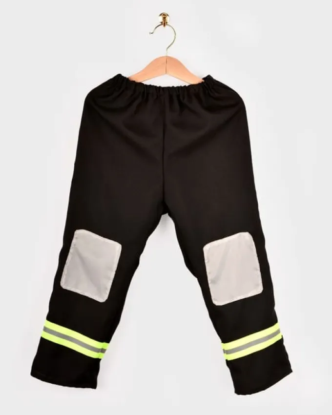 Feuerwehrmann, 4-6 Jahre