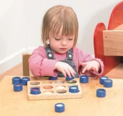 Fühlen & Finden Spielbrett