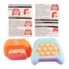 Fidget Konsole Pop It (zufällige Farbe, 1 Stk)