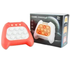 Fidget Konsole Pop It (zufällige Farbe, 1 Stk)