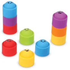 Fidget Plopper - Gefühle - 24 Stk.
