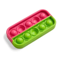 Fidget Plopper Zähl bis 10 (Set mit 6 Stk.)