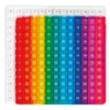 Fidget Pop It – Einmaleins-Tabelle
