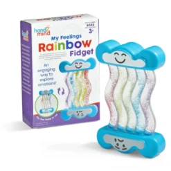 Fidget Regenbogen - Gefühle