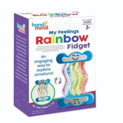Fidget Regenbogen - Gefühle