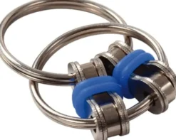 Fidget-Ringe (geräuscharm) 3 Stk.