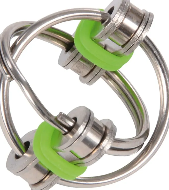 Fidget-Ringe (geräuscharm) 3 Stk.