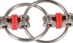Fidget-Ringe (geräuscharm) 3 Stk.