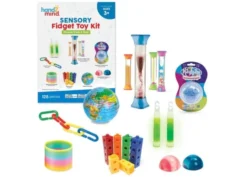Fidget Set Anti-Stress - 8 Teile