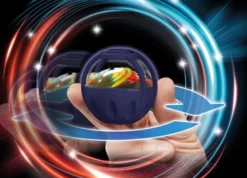 Fidget Spielzeug mit Licht