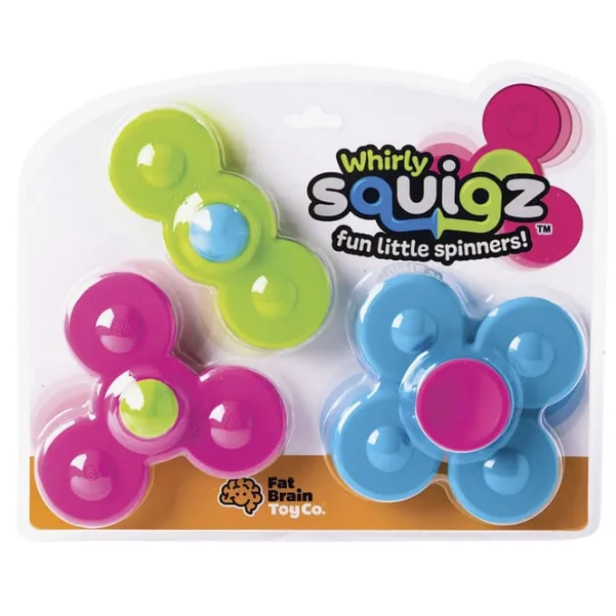 Fidget Spinner für die Kleinsten