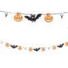 Filzgirlande - Halloween, 300 cm
